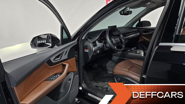 Audi Q7 45 TFSI Quattro купить на сайте DeffCars