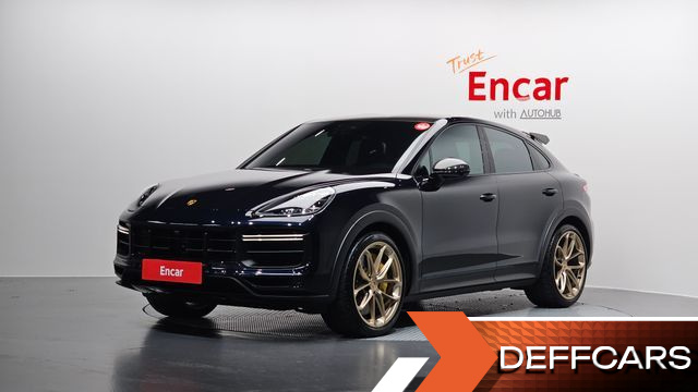 Porsche CAYENNE 4.0 Turbo GT Coupe купить на сайте DeffCars
