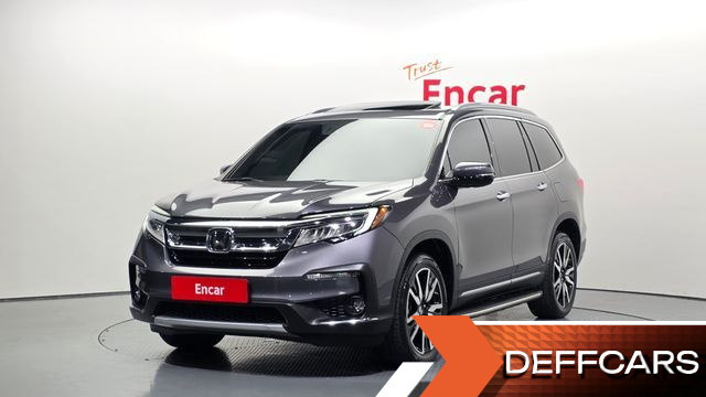 Honda PILOT 3.5 купить на сайте DeffCars