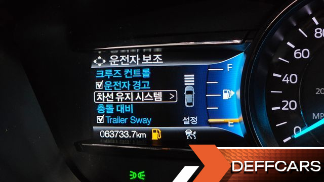 Ford EXPLORER 2.3 Limited 4WD 5th купить на сайте DeffCars