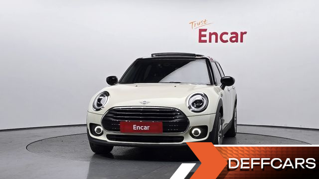 Mini CLUBMAN Standard 2nd купить на сайте DeffCars