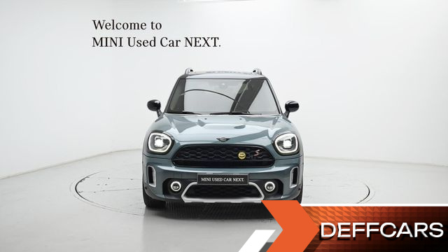 Mini COUNTRYMAN ALL4 Classic Launch Pack 2nd купить на сайте DeffCars