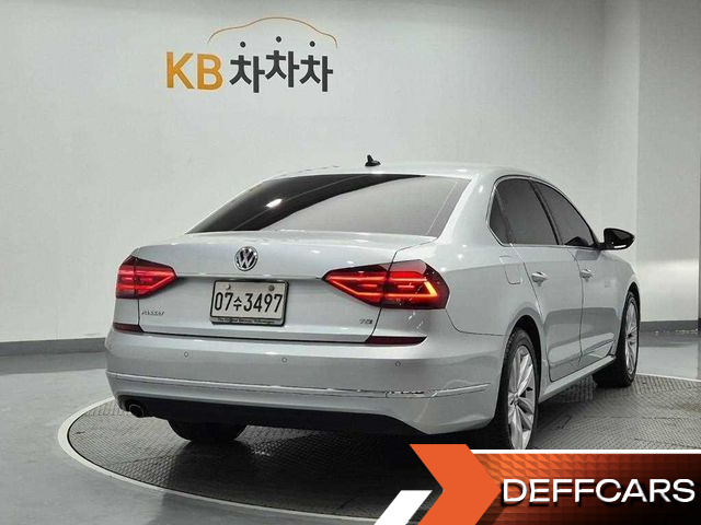 Volkswagen PASSAT 2.0 TSI B7 купить на сайте DeffCars