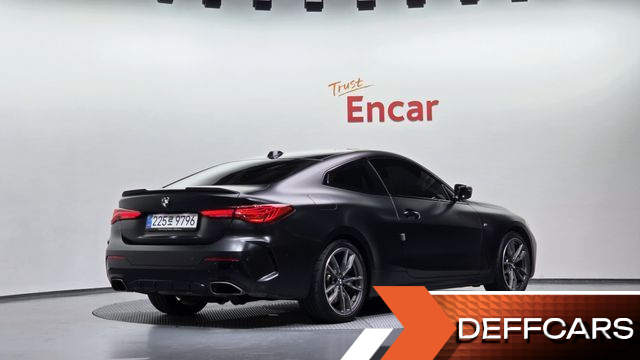 BMW 4-SERIES M440i xDrive Coupe купить на сайте DeffCars