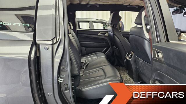 Ssangyong REXTON Diesel 2.2 4WD Prestige купить на сайте DeffCars