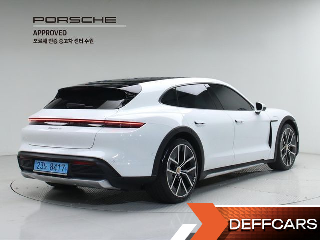 Porsche TAYCAN 4 Cross Turismo купить на сайте DeffCars