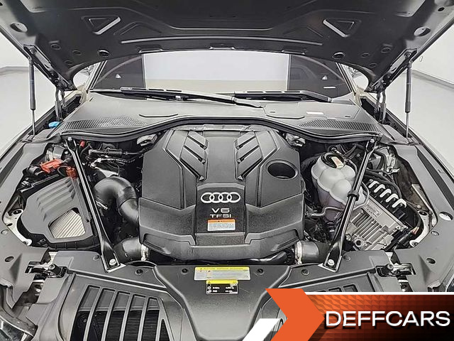 Audi A8 55 TFSI Quattro LWB купить на сайте DeffCars