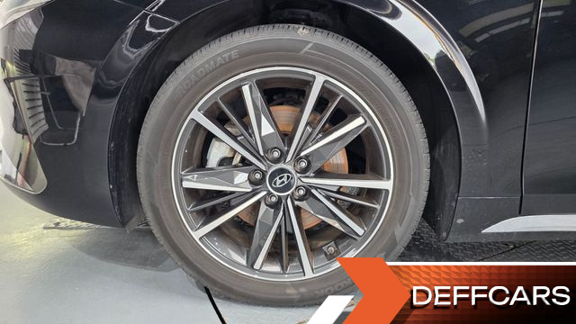 Hyundai GRANDEUR 2.5 Premium Choice купить на сайте DeffCars