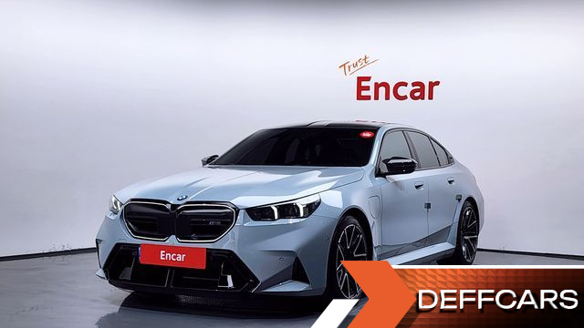 BMW M5 M5 Sedan купить на сайте DeffCars