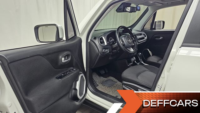 Jeep RENEGADE 2.4 Longitude купить на сайте DeffCars