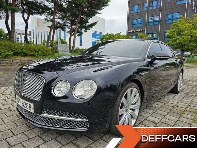 Bentley FLYING SPUR 6.0 купить на сайте DeffCars