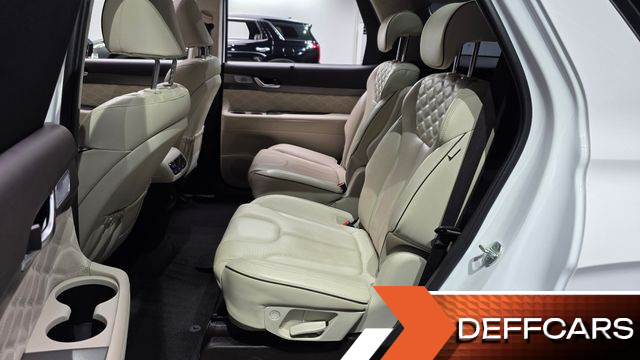 Hyundai PALISADE Gasoline 3.8 2WD Calligraphy купить на сайте DeffCars
