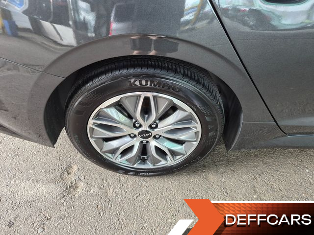 Kia K5 Signature купить на сайте DeffCars