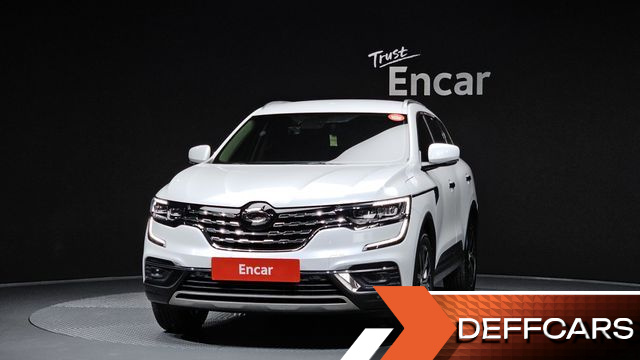 Renault-KoreaSamsung QM6 2.0 GDe RE Signature 2WD купить на сайте DeffCars