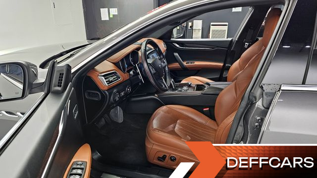 Maserati GHIBLI 3.0 Diesel 3rd купить на сайте DeffCars