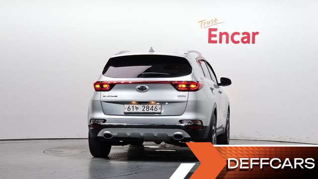 Kia SPORTAGE Diesel 2.0 2WD Prestige купить на сайте DeffCars