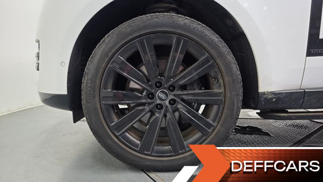 Land Rover RANGE ROVER P530 Autobiography Long Wheel Base купить на сайте DeffCars