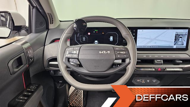 Kia EV3 Long Range 2WD Earth купить на сайте DeffCars