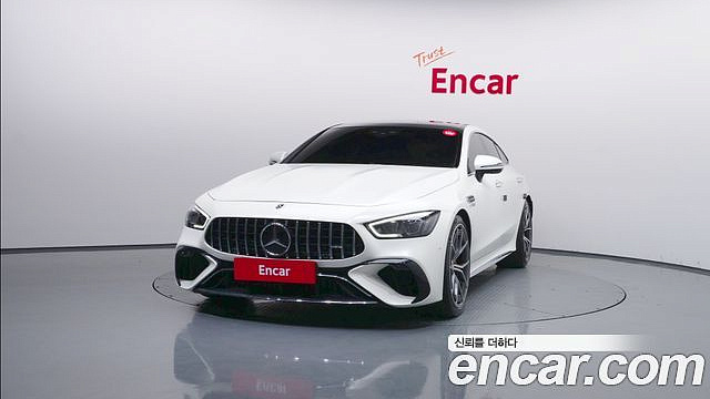 Mercedes AMG GT 4Door 63 S 4MATIC+ купить на сайте DeffCars