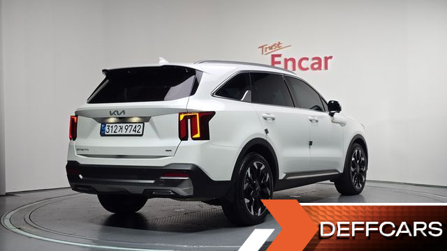 Kia SORENTO Diesel 2.2 4WD Signature купить на сайте DeffCars