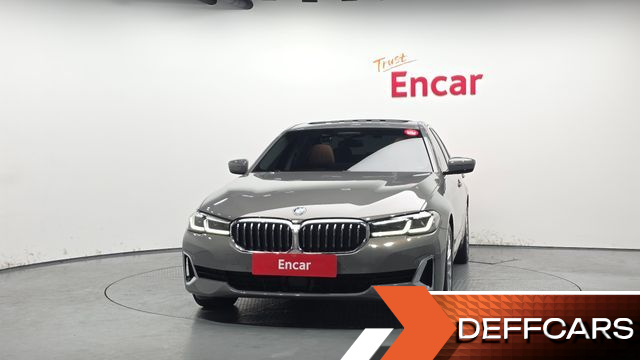 BMW 5-SERIES 520i Luxury купить на сайте DeffCars