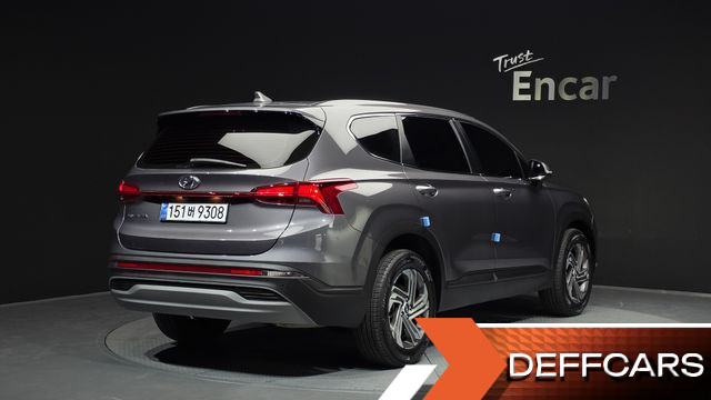 Hyundai SANTAFE Gasoline 2.5T 2WD Premium Choice купить на сайте DeffCars