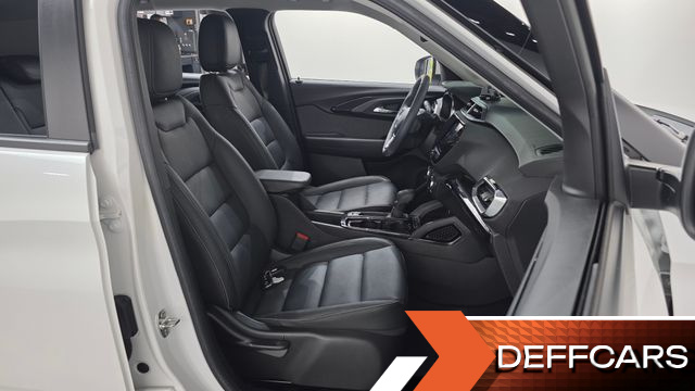 ChevroletGMDaewoo TRAILBLAZER 1.3 Turbo 2WD Premier купить на сайте DeffCars