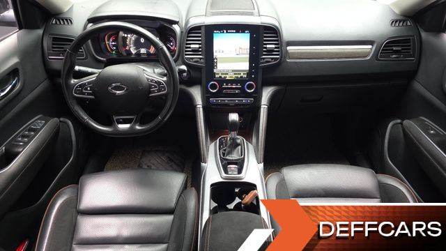 Renault-KoreaSamsung QM6 2.0 LPe Premiere 2WD купить на сайте DeffCars