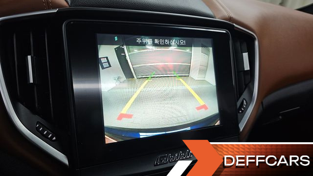 Maserati GHIBLI 3.0S Q4 3rd купить на сайте DeffCars