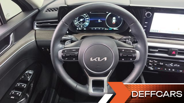 Kia K5 2.0 Noblesse купить на сайте DeffCars