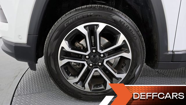 Jeep COMPASS 2.4 Limitied AWD купить на сайте DeffCars