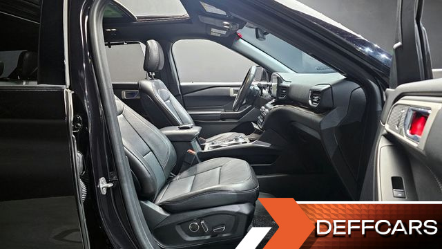 Ford EXPLORER 2.3 LimIted 4WD купить на сайте DeffCars