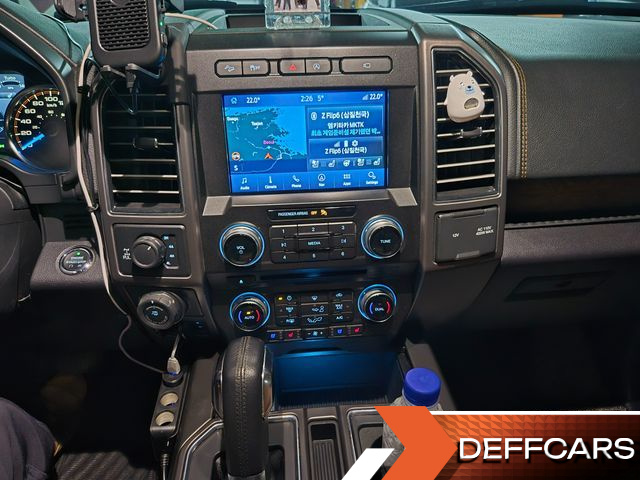 Ford F150 3.5L купить на сайте DeffCars