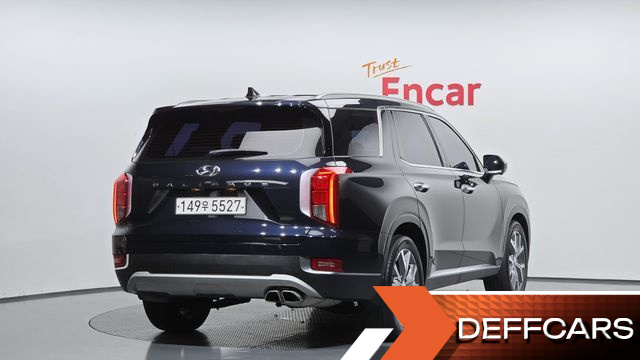 Hyundai PALISADE Diesel 2.2 2WD Prestige купить на сайте DeffCars