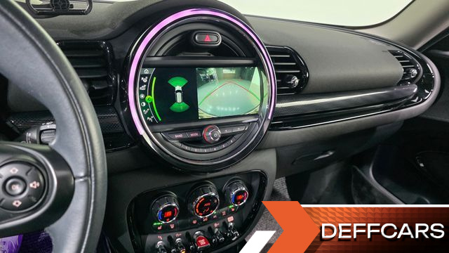 Mini CLUBMAN High 2nd купить на сайте DeffCars