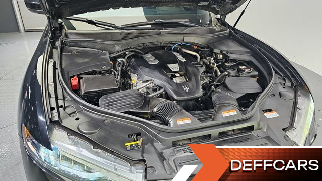 Maserati LEVANTE 3.0 AWD GranSport купить на сайте DeffCars