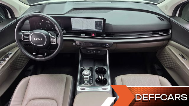 Kia CARNIVAL HEV 9seater Nobless купить на сайте DeffCars