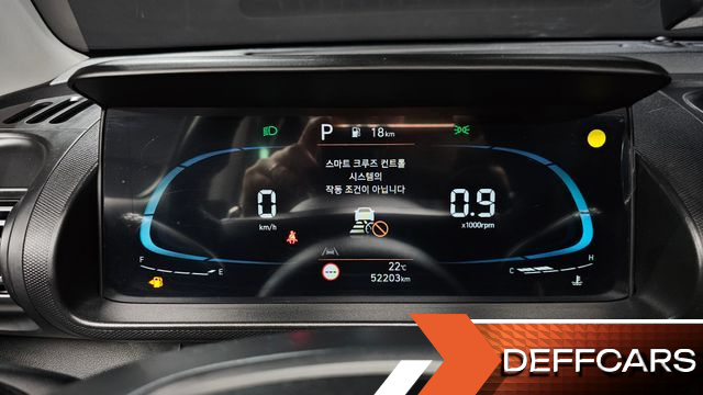 Hyundai CASPER Turbo The Essential купить на сайте DeffCars