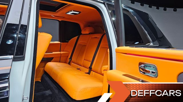 Rolls-Royce CULLINAN 6.7 V12 купить на сайте DeffCars