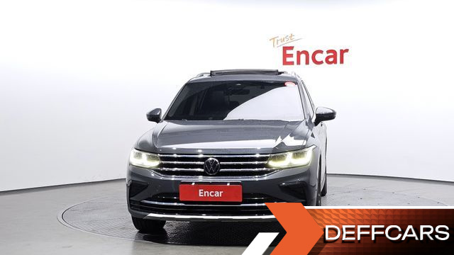 Volkswagen TIGUAN 2.0 TDI Prestige купить на сайте DeffCars