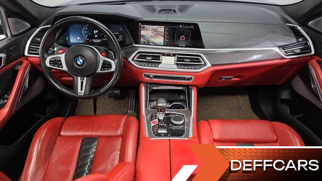 BMW X6M 4.4 Competition купить на сайте DeffCars