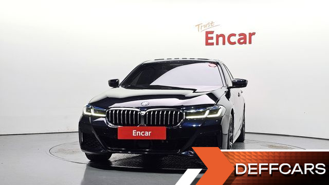 BMW 5-SERIES 530e M Sport купить на сайте DeffCars