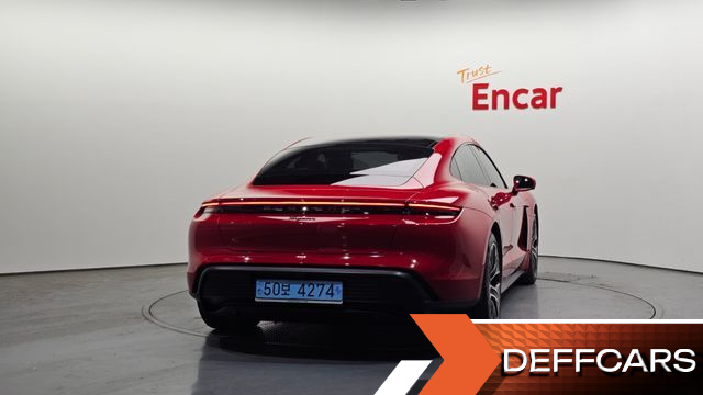 Porsche TAYCAN Base купить на сайте DeffCars