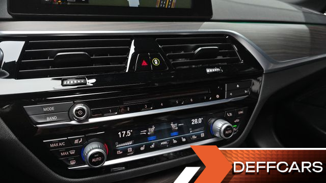 BMW 5-SERIES 520d xDrive M Sport Package Plus купить на сайте DeffCars