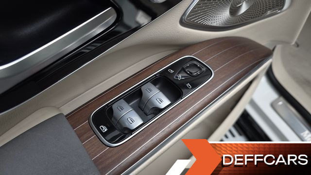 Mercedes EQS EQS580 4MATIC купить на сайте DeffCars