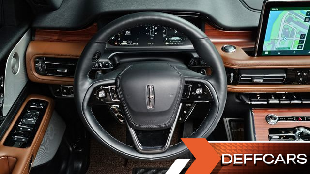 Lincoln AVIATOR 3.0 Reserve  AWD купить на сайте DeffCars