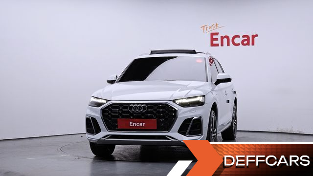 Audi Q5 45 TFSI Quattro Premium купить на сайте DeffCars