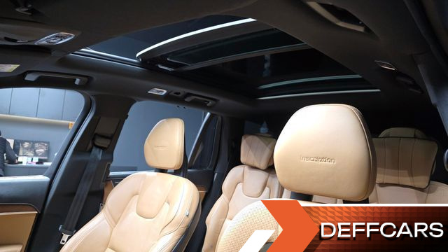 Volvo XC90 T6 Inscription купить на сайте DeffCars