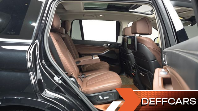 BMW X7 xDrive 40d Design Pure Excellence 7-Seater купить на сайте DeffCars