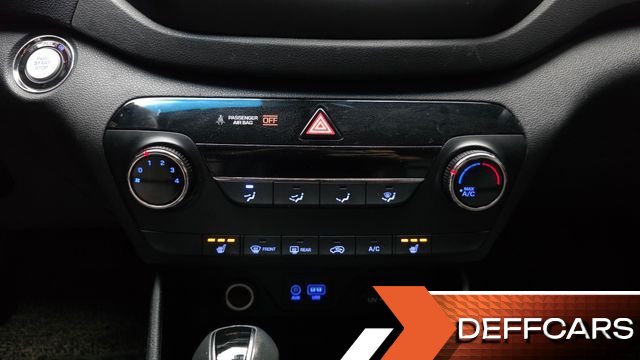 Hyundai TUCSON Diesel 1.7 2WD Smart купить на сайте DeffCars
